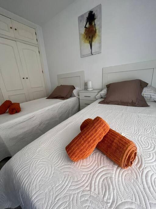 Apartamento Medina Azahara Cordoue Extérieur photo