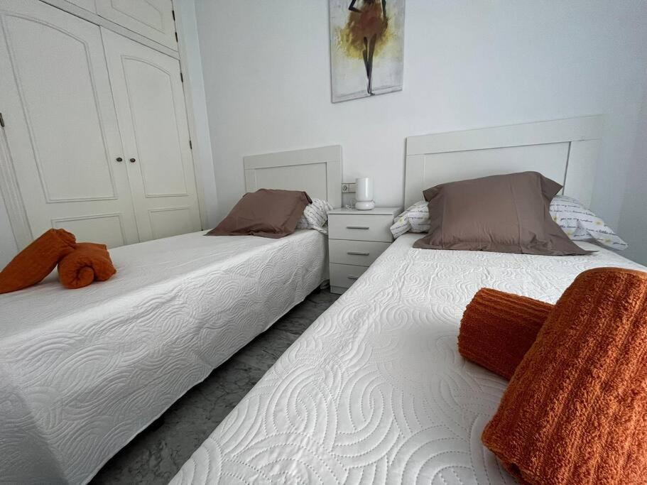 Apartamento Medina Azahara Cordoue Extérieur photo